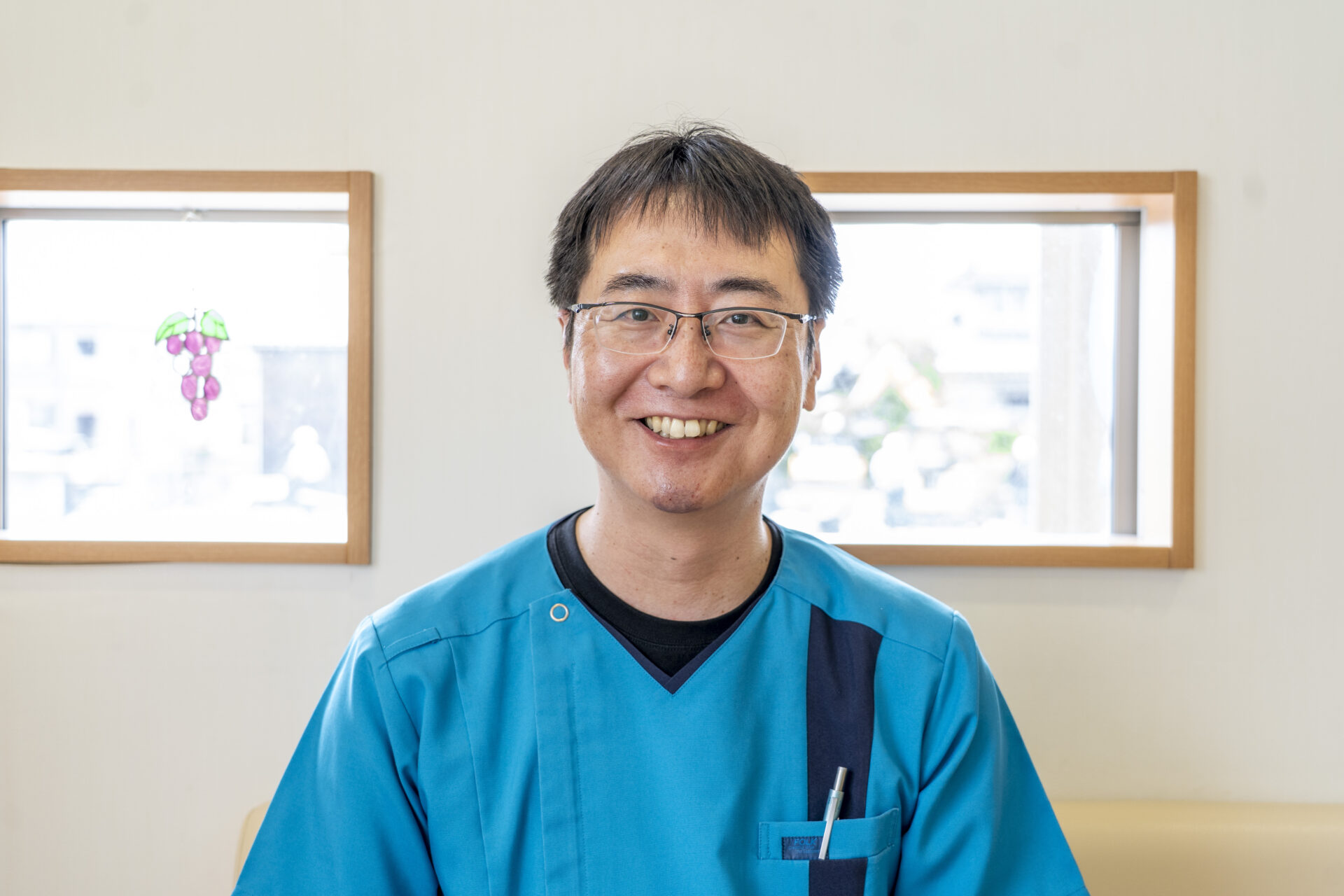副院長